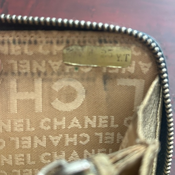 Chanel Denim Wallet - Picture 9 of 13